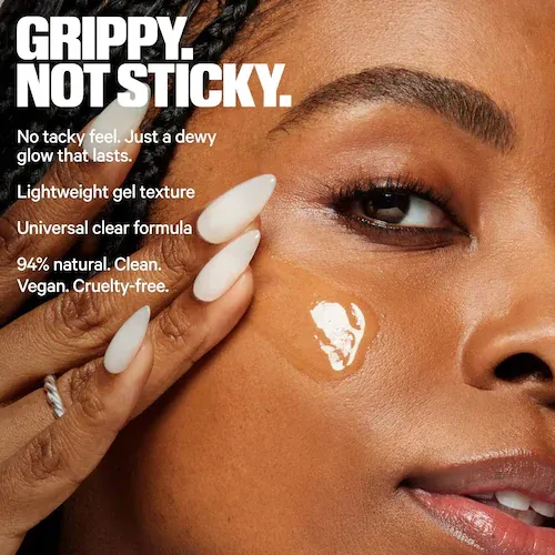 Milk Makeup Hydro Grip Hydrating Makeup Primer with Hyaluronic Acid + Niacinamide