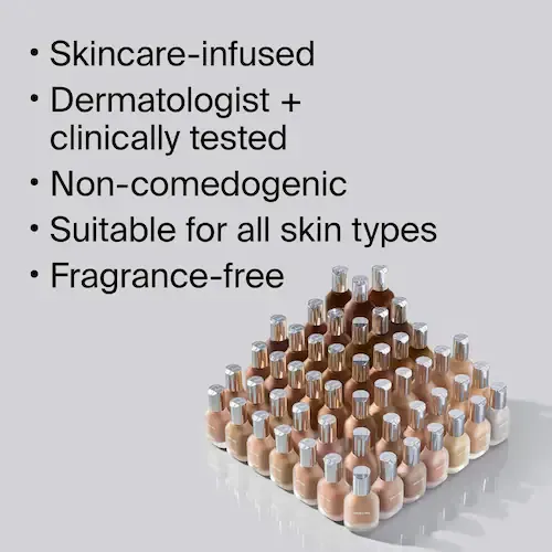 Haus Labs by Lady Gaga Triclone Skin Tech Medium Coverage Foundation with Fermented Arnica