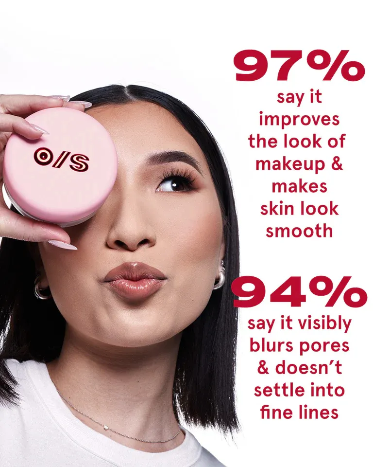 ONE/SIZE by Patrick Starrr Ultimate Blurring Setting Powder