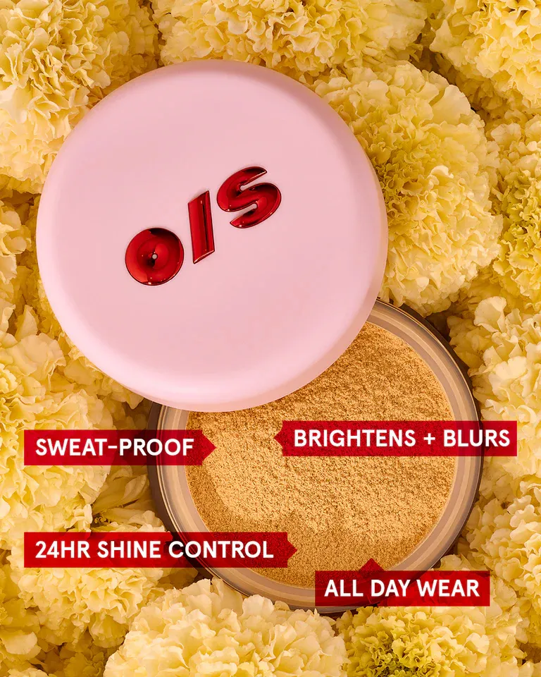 ONE/SIZE by Patrick Starrr Ultimate Blurring Setting Powder