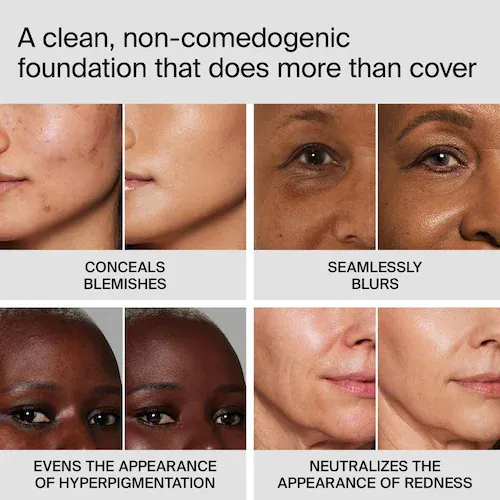 Haus Labs by Lady Gaga Triclone Skin Tech Medium Coverage Foundation with Fermented Arnica