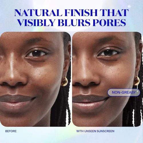 Supergoop! Unseen Sunscreen Invisible Broad Spectrum SPF 50 PA +++