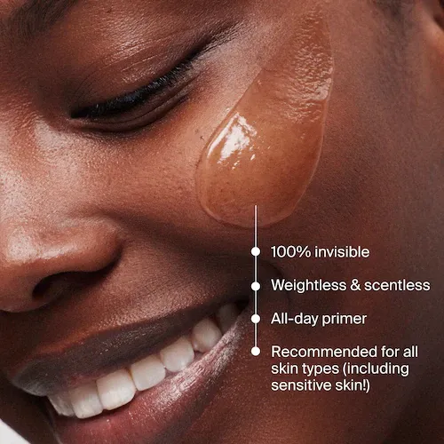Supergoop! Unseen Sunscreen Invisible Broad Spectrum SPF 50 PA +++
