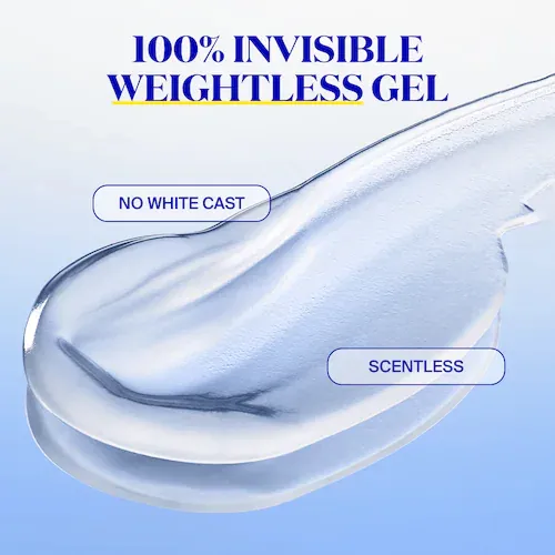 Supergoop! Unseen Sunscreen Invisible Broad Spectrum SPF 50 PA +++