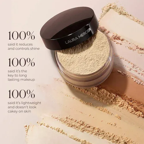 Laura Mercier Translucent Loose Longwear Setting Powder