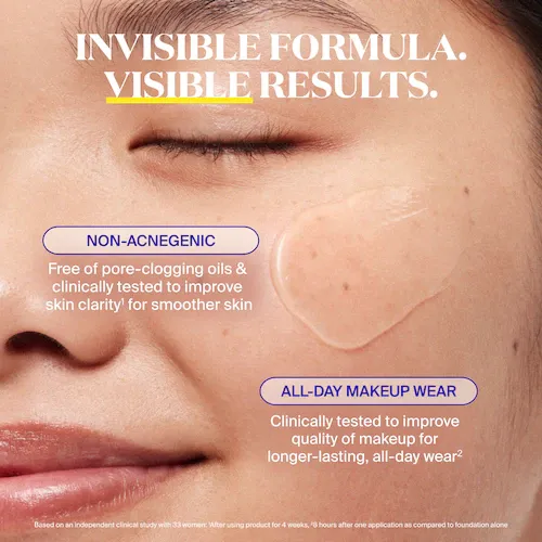 Supergoop! Unseen Sunscreen Invisible Broad Spectrum SPF 50 PA +++
