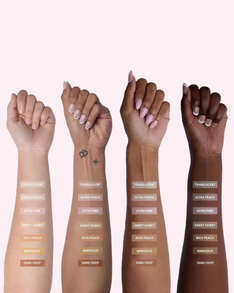ONE/SIZE by Patrick Starrr Ultimate Blurring Setting Powder