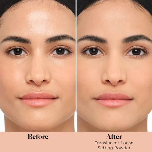Laura Mercier Translucent Loose Longwear Setting Powder