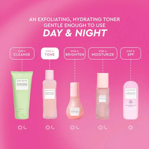Glow Recipe Watermelon Glow PHA + BHA Pore-Tight Toner