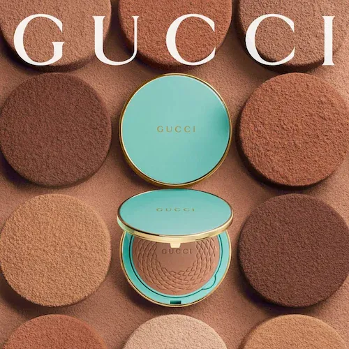 Gucci Sun-Kissed Glow Powder Bronzer