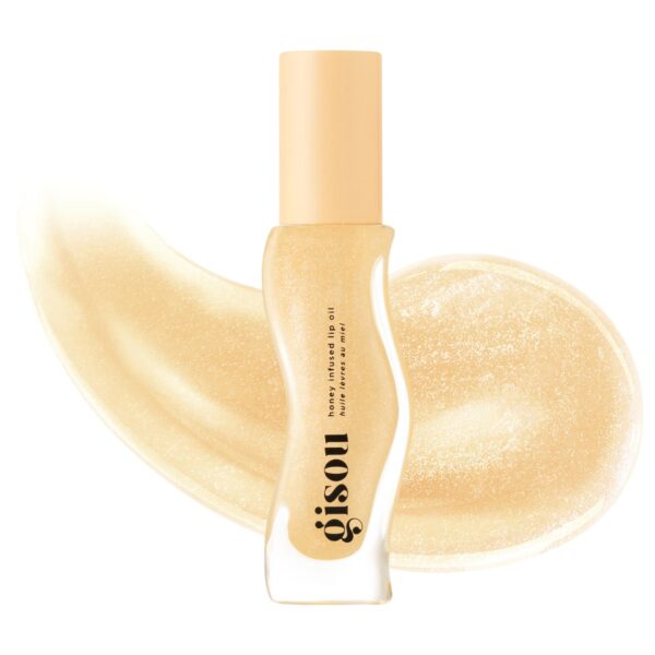 Gisou  Honey Infused Hydrating Lip Oil