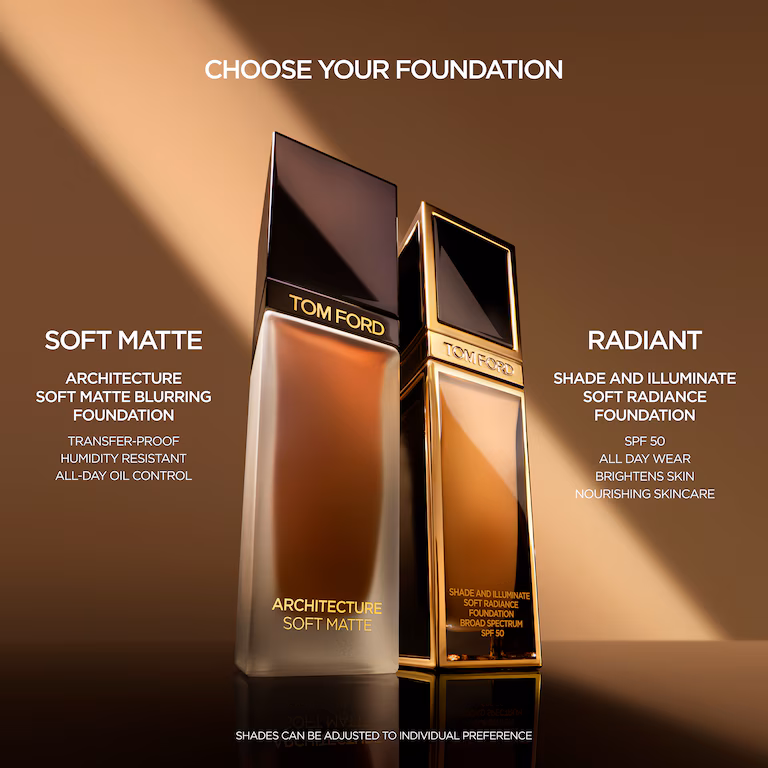 Tom Ford Shade and Illuminate Soft Radiance Foundation SPF 50