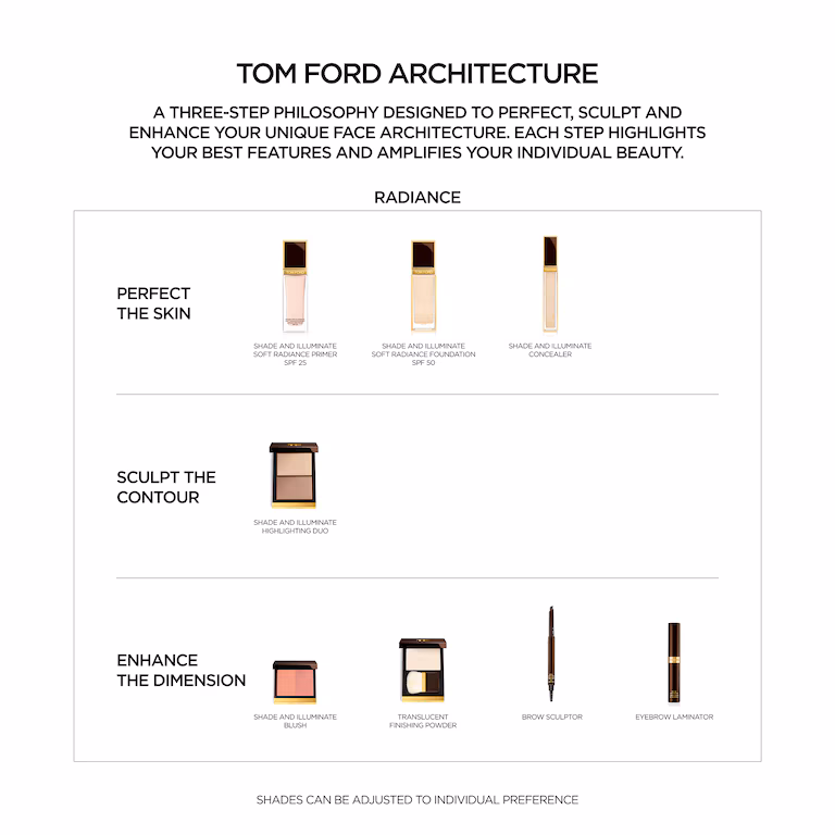Tom Ford Shade and Illuminate Soft Radiance Foundation SPF 50