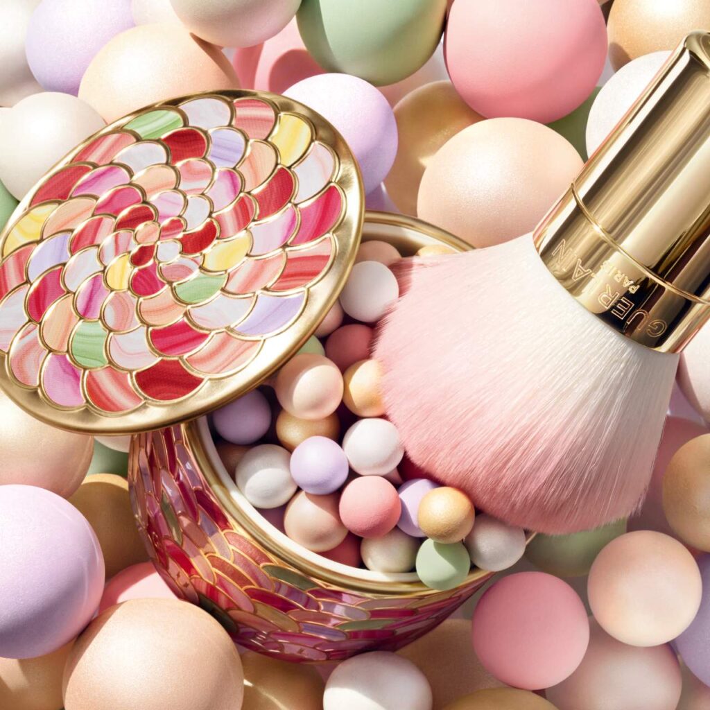 GUERLAIN Meteorites Setting & Finishing Pearls of Powder