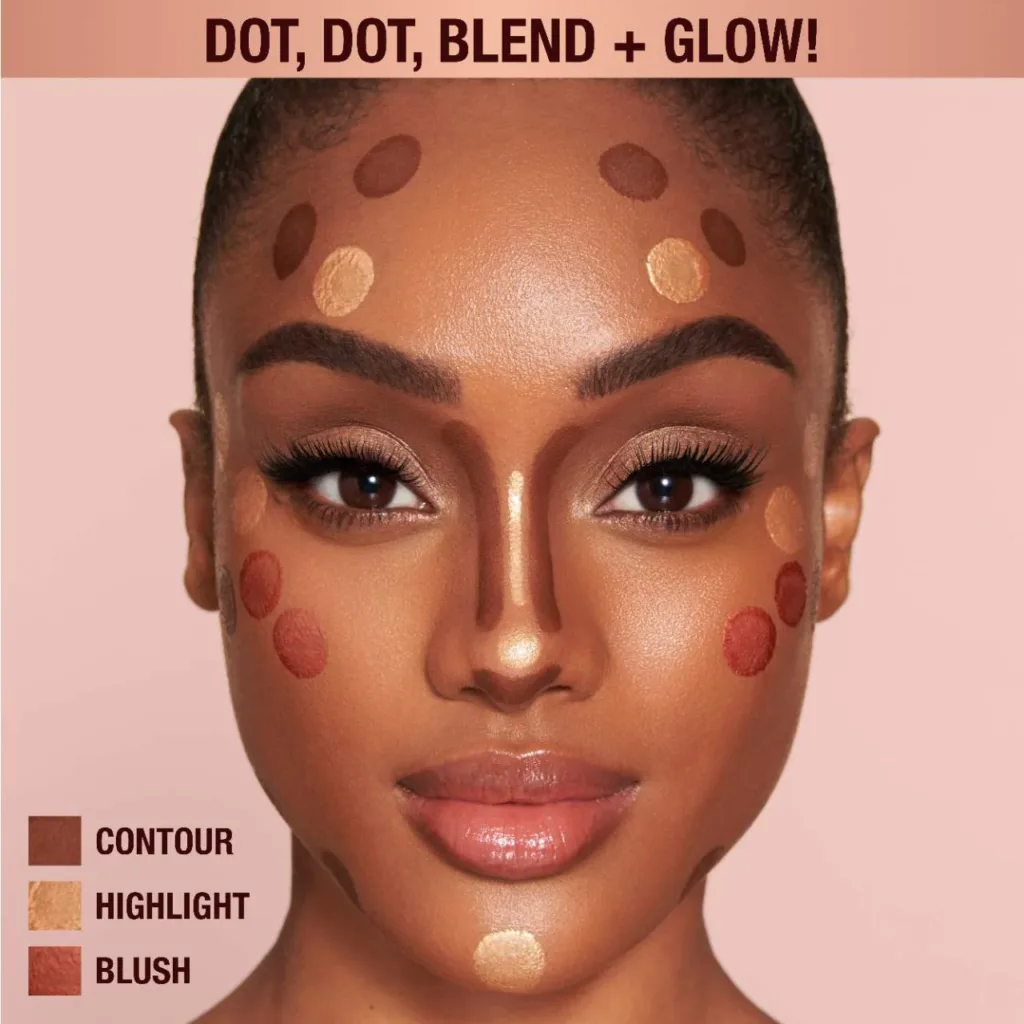 Charlotte Tilbury Beauty Highlighter Wand