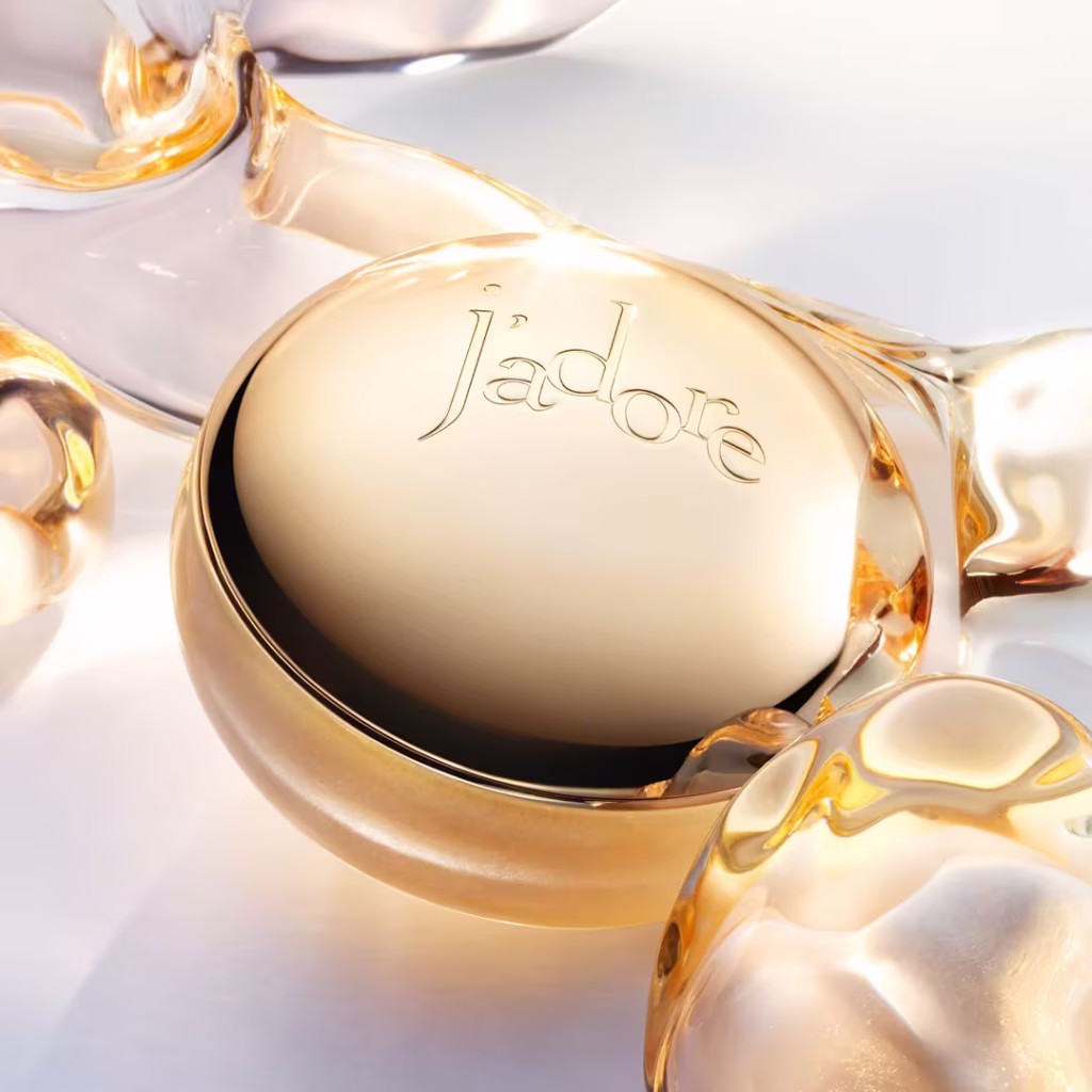 Dior J’adore Les Adorables Shimmering Scrub