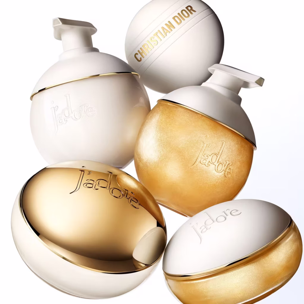 Dior J’adore Les Adorables Shimmering Scrub