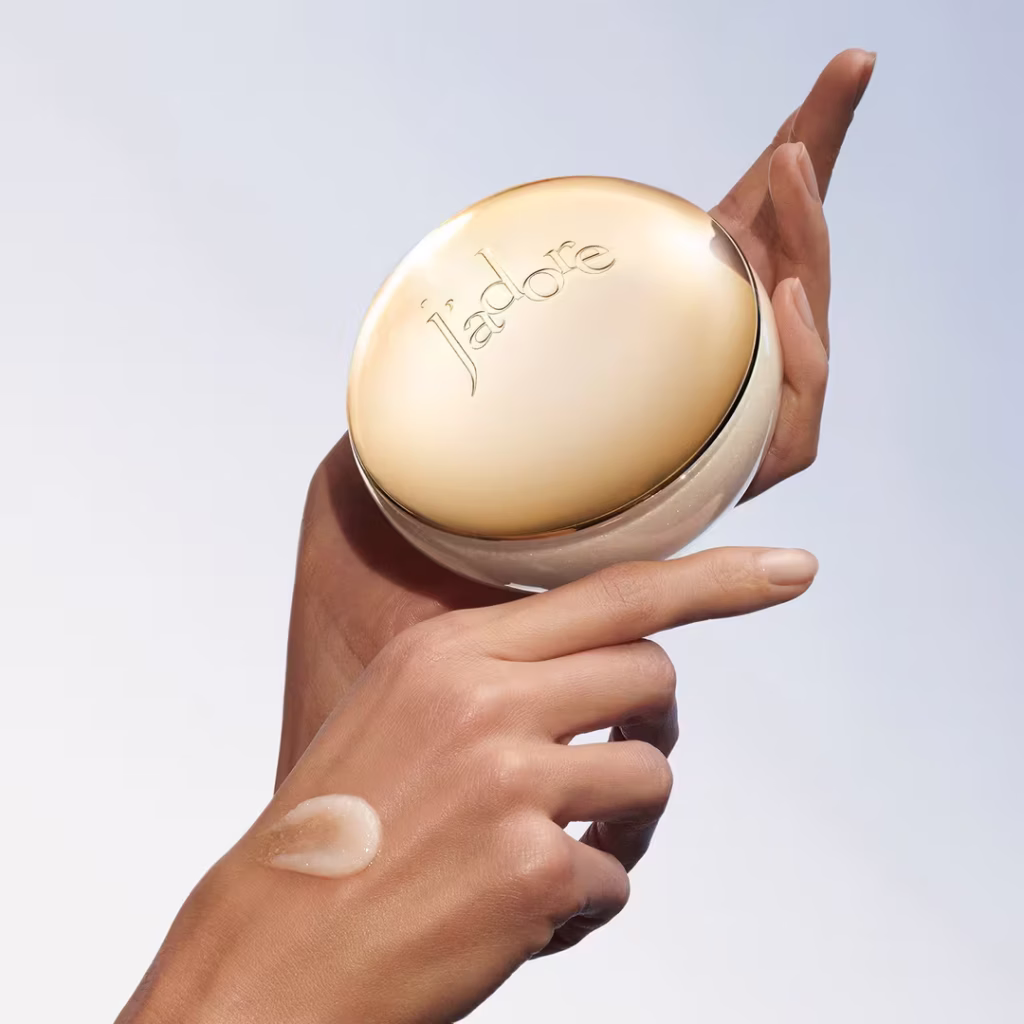 Dior J’adore Les Adorables Shimmering Scrub