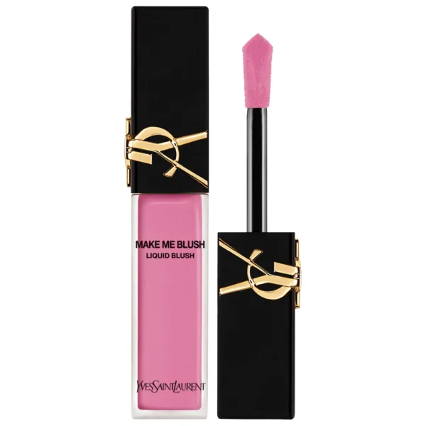 Yves Saint Laurent YSL Make Me Blush Blurring Liquid Blush