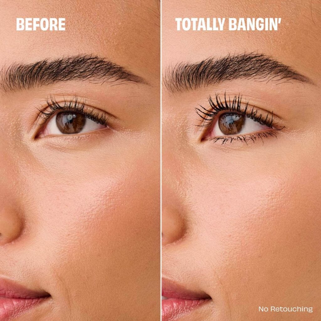 BADgal BANG! ماسكارا مقاومة للماء تعطي حجمًا