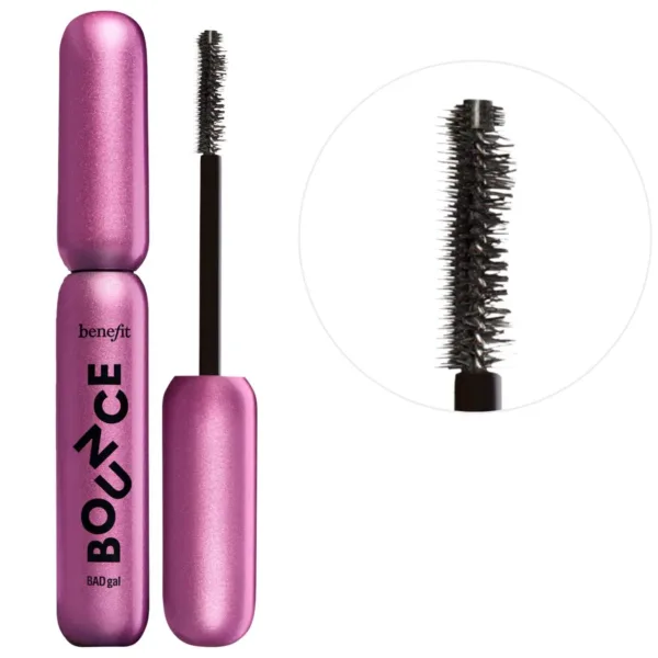 Benefit Badgal Bounce Fuller, Fluffier Volumizing Mascara