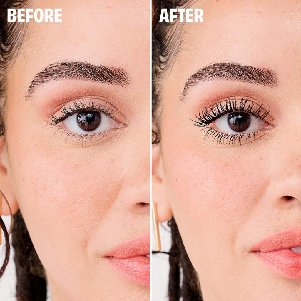 ماسكارا benefit badgal bounce أكثر كثافة ونعومة