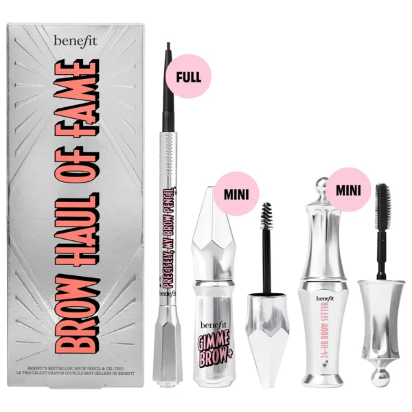 Benefit Brow Haul of Fame Brow Bestsellers Set