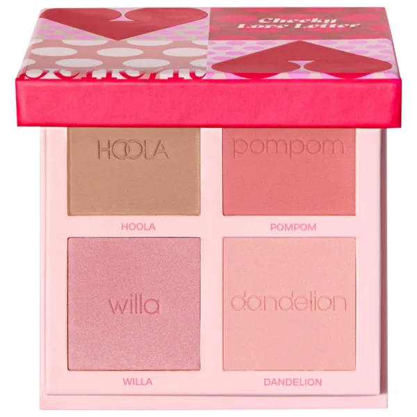 Benefit Cheeky Love Letter Bronzer & Blush Palette