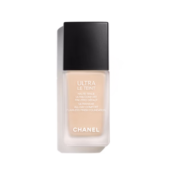 Chanel Ultra Le Teint Ultrawear All-Day Comfort Flawless Finish Foundation