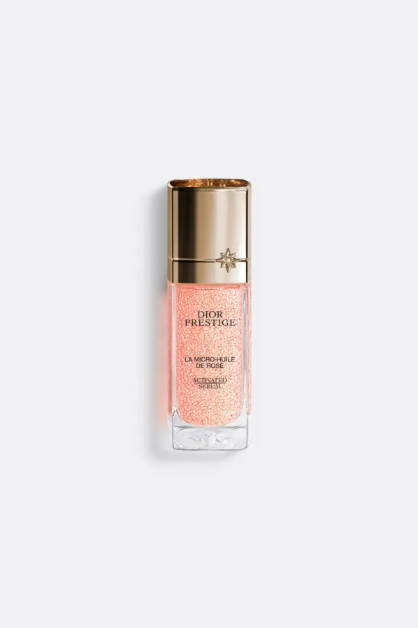 Dior Prestige La Micro-Huile de Rose Activated Serum