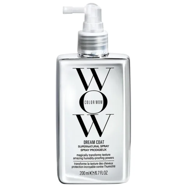 Color Wow Dream Coat Supernatural Treatment Spray for Frizzy Hair