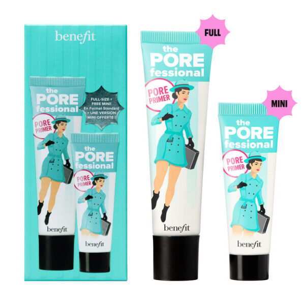 Benefit Extra POREfessional Primer Duo