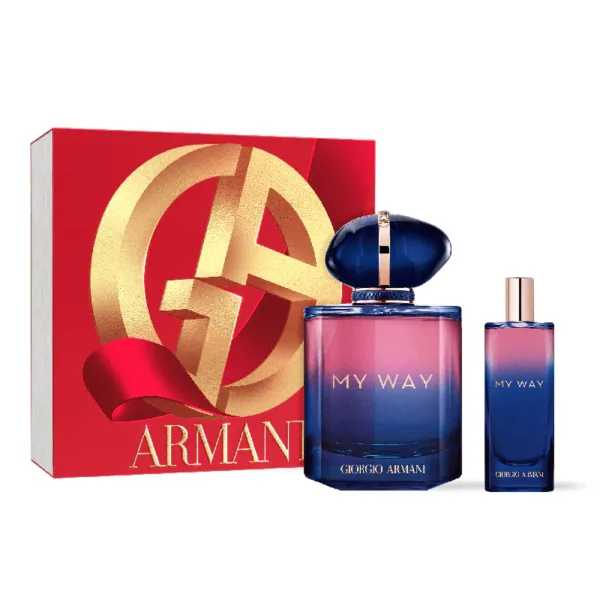 Giorgio Armani My Way 90ml EDP Gift Set 2pcs