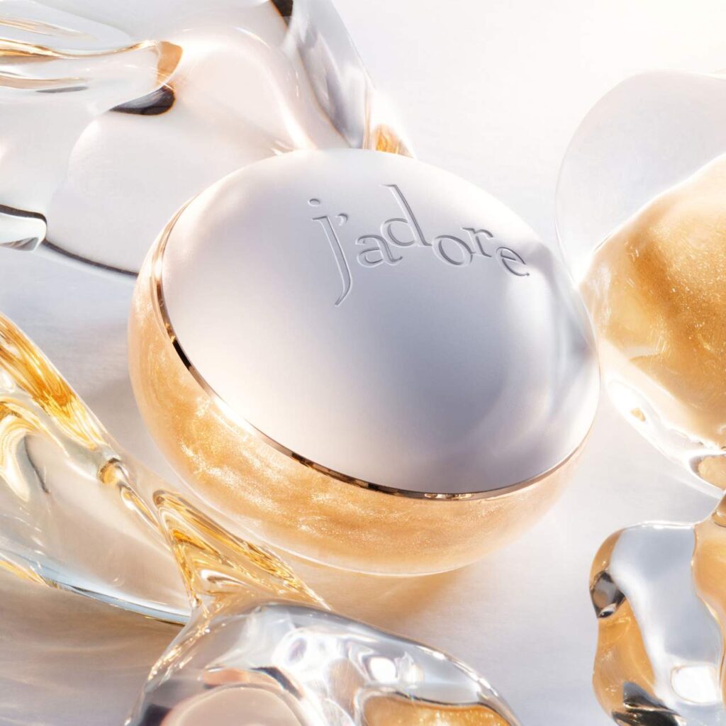 Dior J’adore Les Adorables Golden Gel