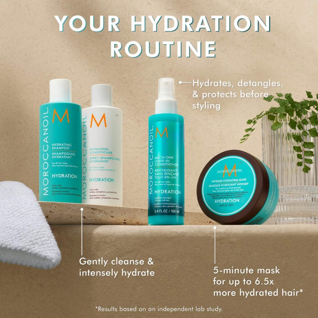 Moroccanoil Intense Hydrating Mask