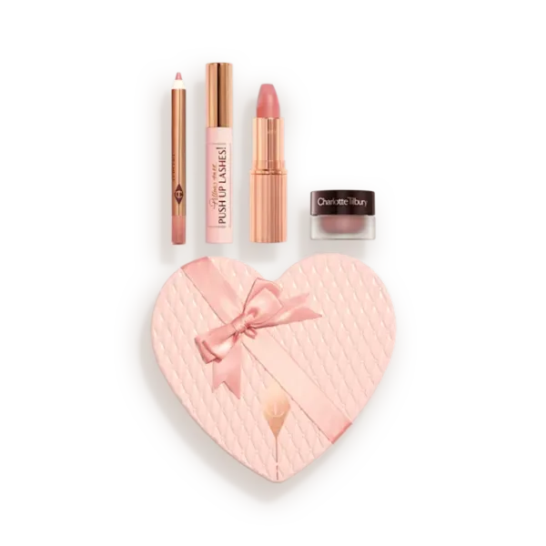 Charlotte Tilbury Pillow Talk Icons On The Go Kit