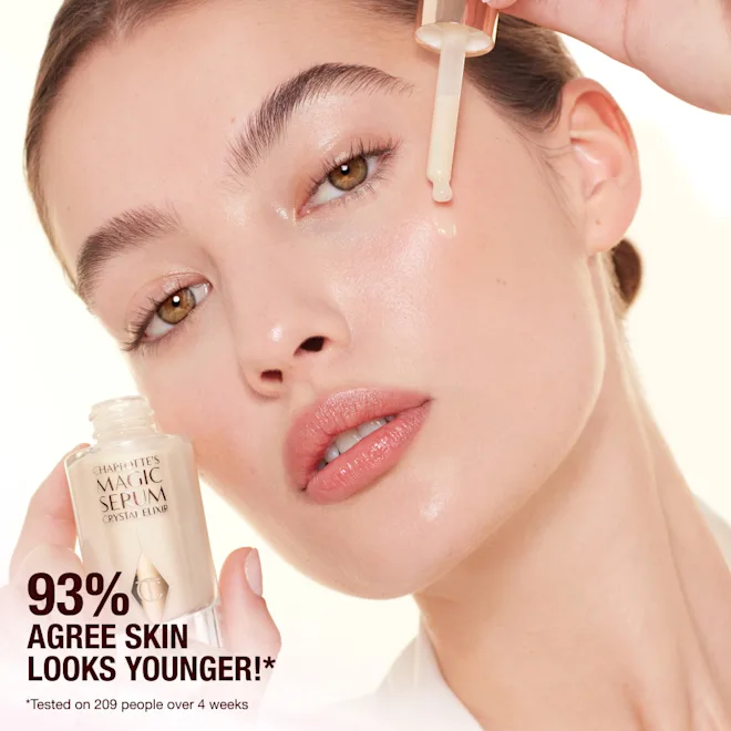 Charlotte’s Magic Serum Crystal Elixir