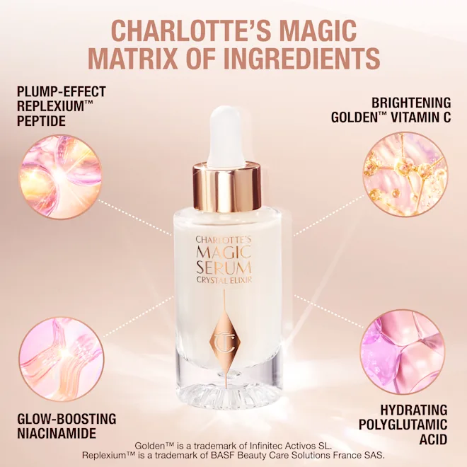 Charlotte’s Magic Serum Crystal Elixir