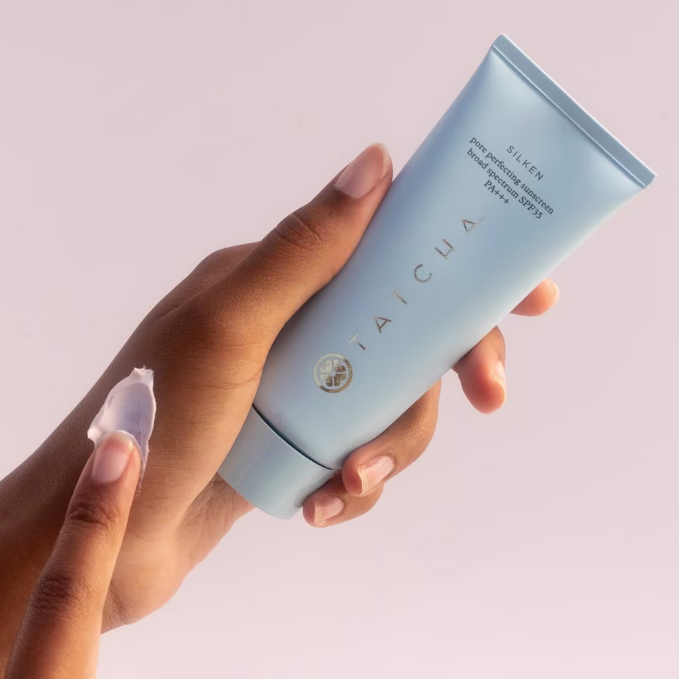 واقي شمس تاتشا الحريري SPF 35