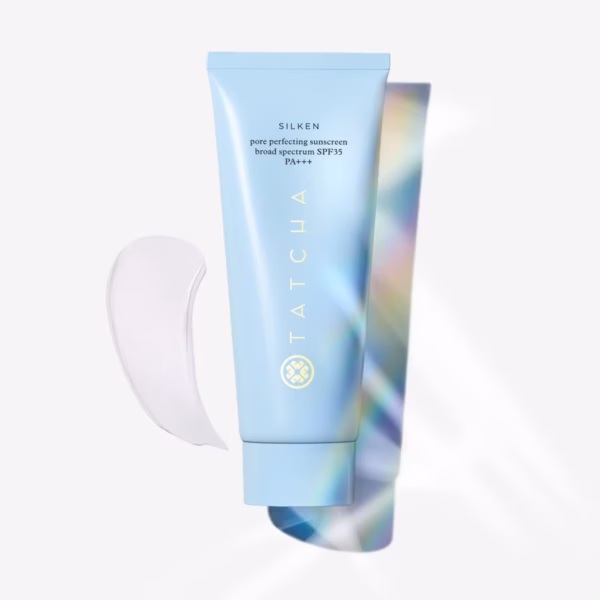 Tatcha Silken Sunscreen SPF 35