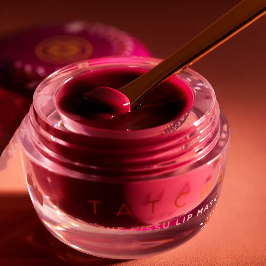 Tatcha The Kissu Hydrating & Plumping Lip Mask