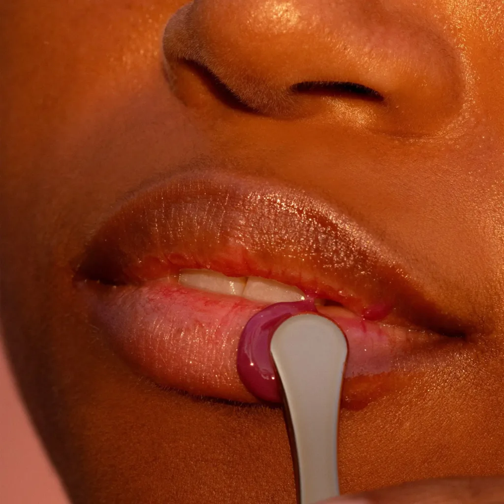 Tatcha The Kissu Hydrating & Plumping Lip Mask