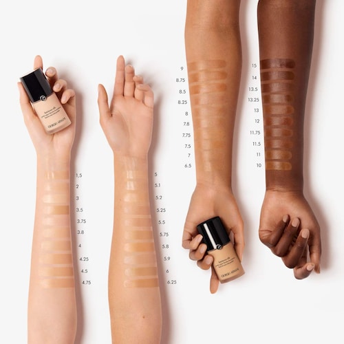 Giorgio Armani Luminous Silk Perfect Natural Glow Foundation