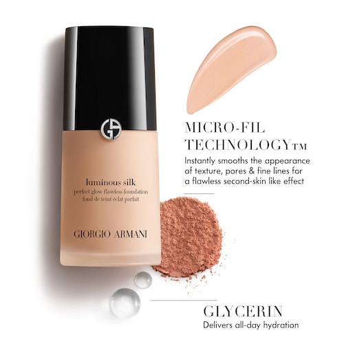 Giorgio Armani Luminous Silk Perfect Natural Glow Foundation