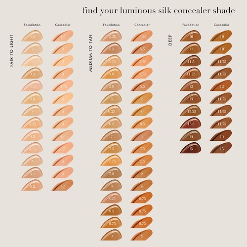 Giorgio Armani Luminous Silk Perfect Natural Glow Foundation