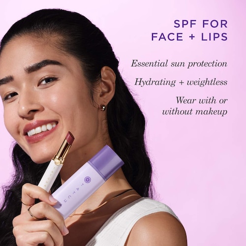 Tatcha The Silk Sunscreen SPF 50 واقي شمس معدني خفيف الوزن