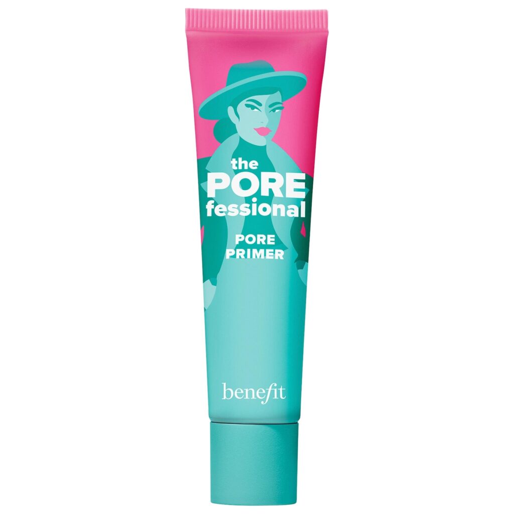 Benefit The POREfessional Pore Minimizing Primer