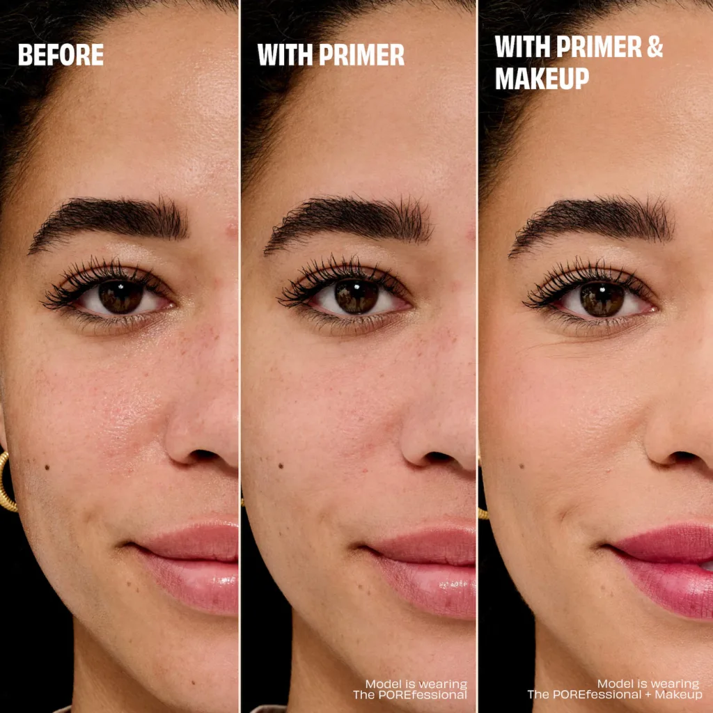 Benefit The POREfessional Pore Minimizing Primer
