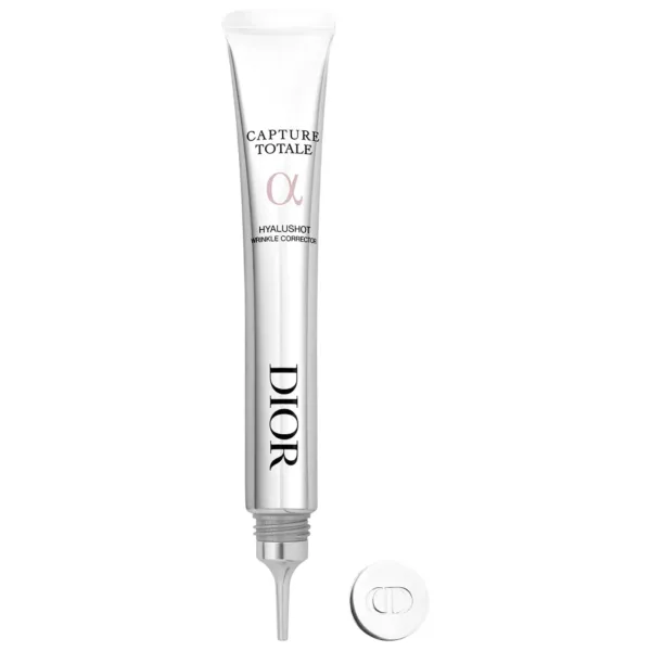 Dior Capture Totale Hyalushot: Wrinkle Corrector with Hyaluronic Acid