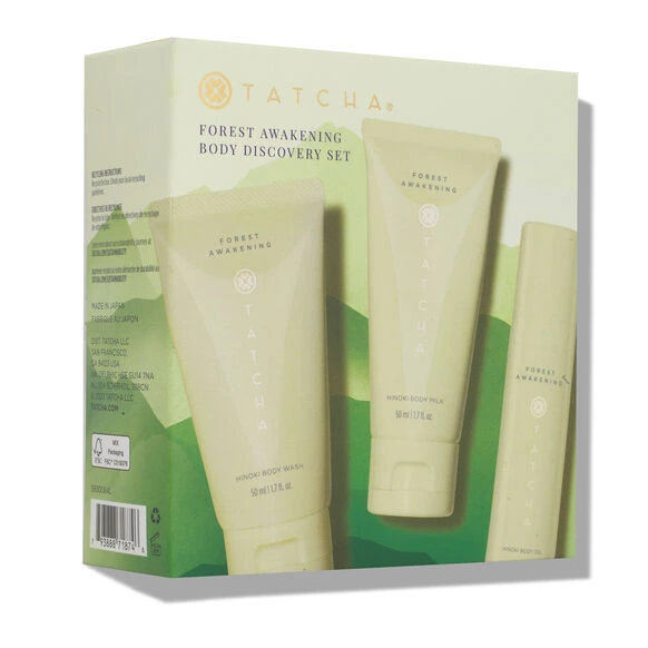 Tatcha Forest Awakening Set